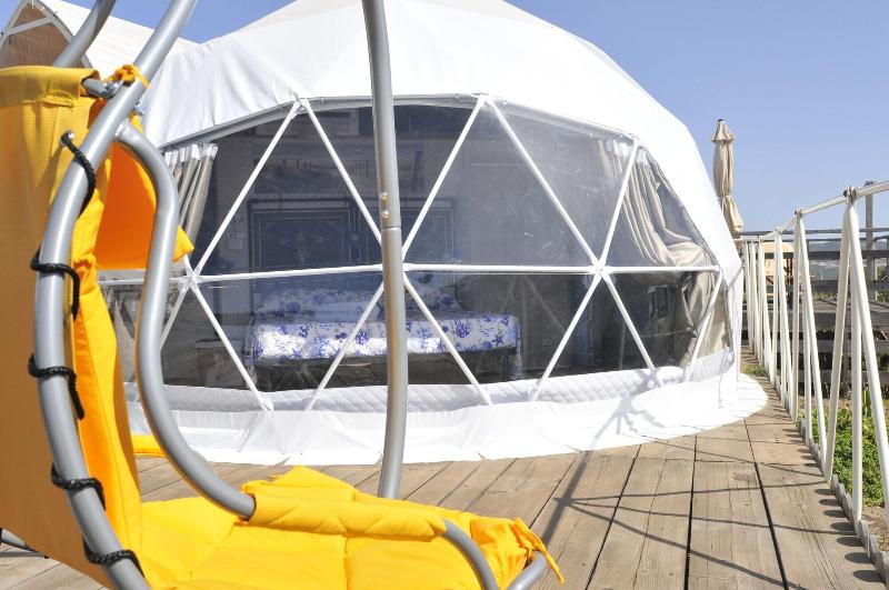 Agriturismo Glamping Erbe Matte