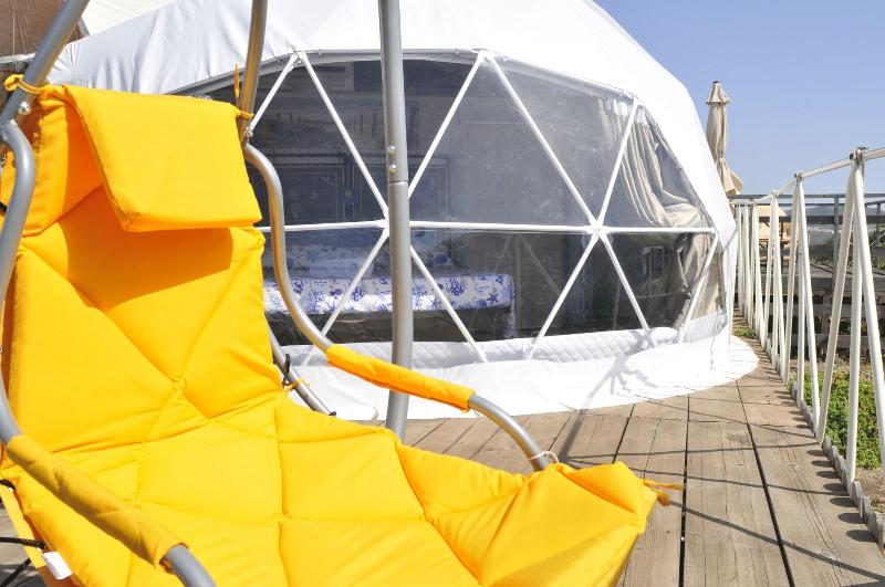 Agriturismo Glamping Erbe Matte