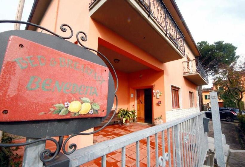 צימר Bed&breakfast Benedetta