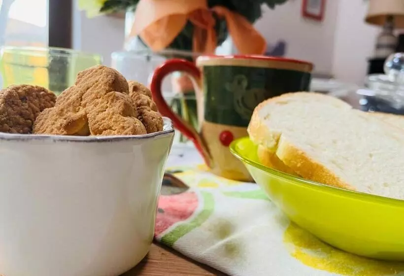 ベッドアンドブレックファースト Bed&breakfast Benedetta