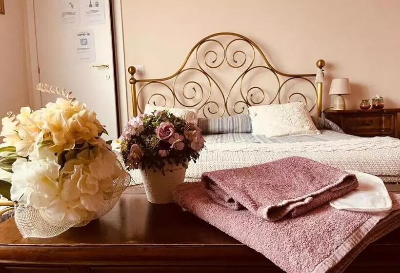 ベッドアンドブレックファースト Bed&breakfast Benedetta