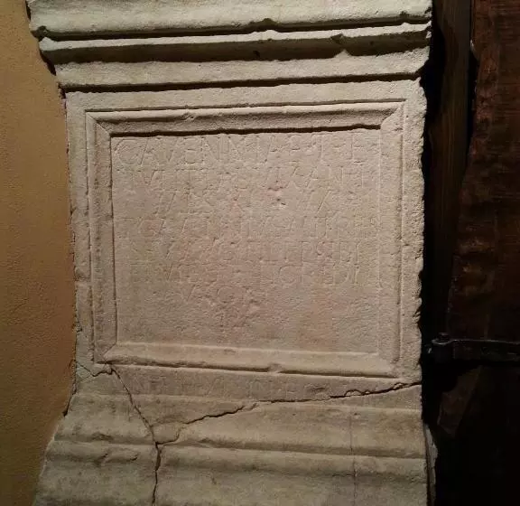 ベッドアンドブレックファースト Casa Gavenniae