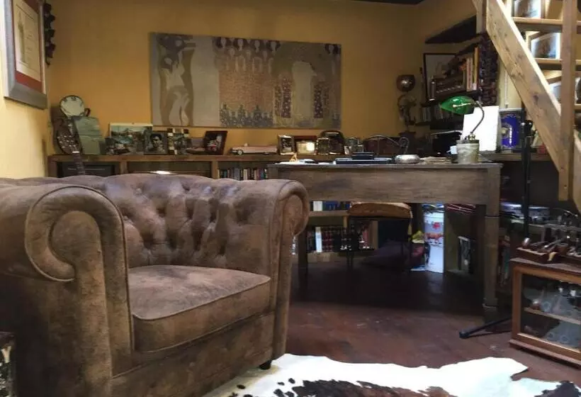 ベッドアンドブレックファースト Casa Gavenniae