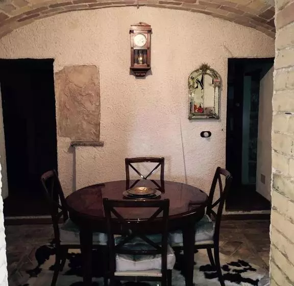 ベッドアンドブレックファースト Casa Gavenniae