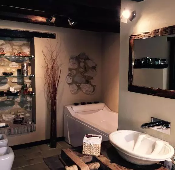 ベッドアンドブレックファースト Casa Gavenniae