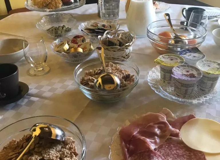 ベッドアンドブレックファースト Casa Gavenniae