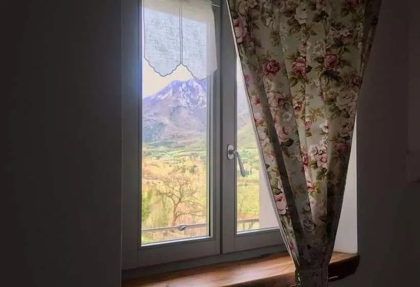 Aamiaismajoitus (B&B) El Truciolo