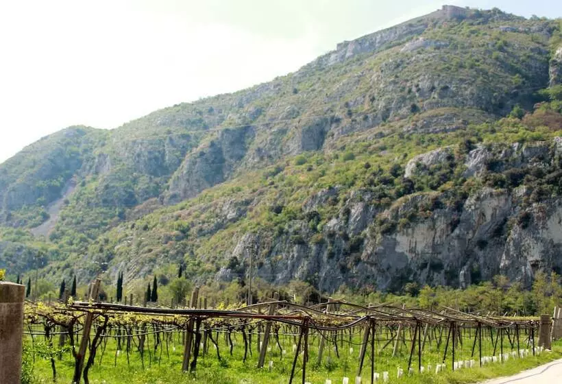 Aamiaismajoitus (B&B) El Truciolo