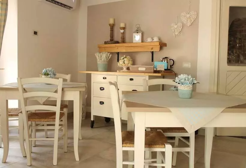 Aamiaismajoitus (B&B) El Truciolo