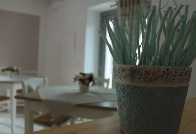 Aamiaismajoitus (B&B) El Truciolo