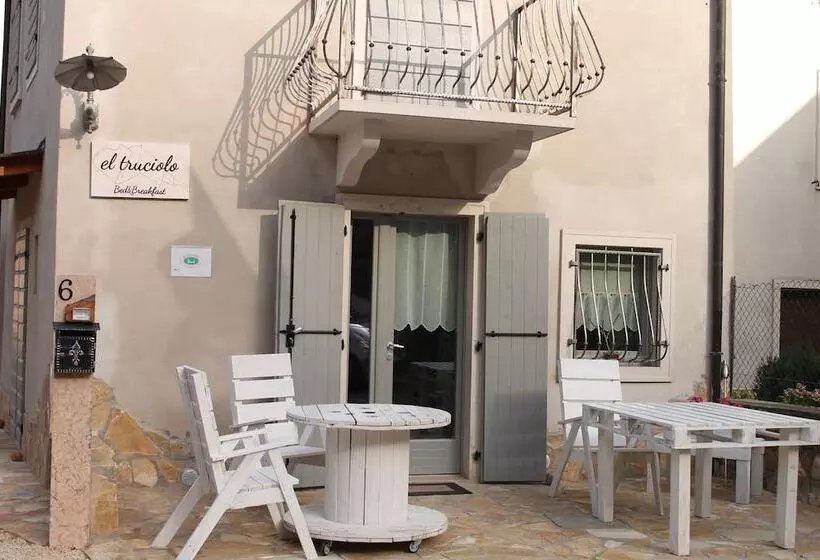 Aamiaismajoitus (B&B) El Truciolo