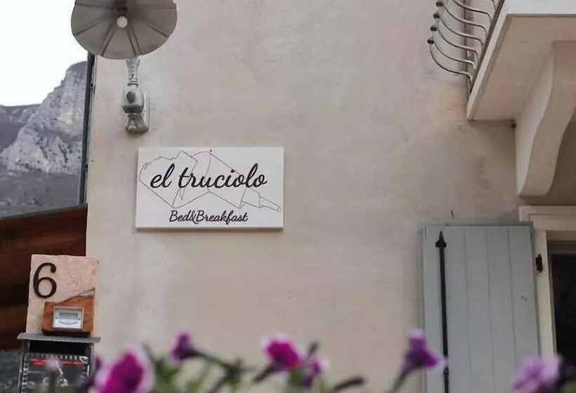 Aamiaismajoitus (B&B) El Truciolo