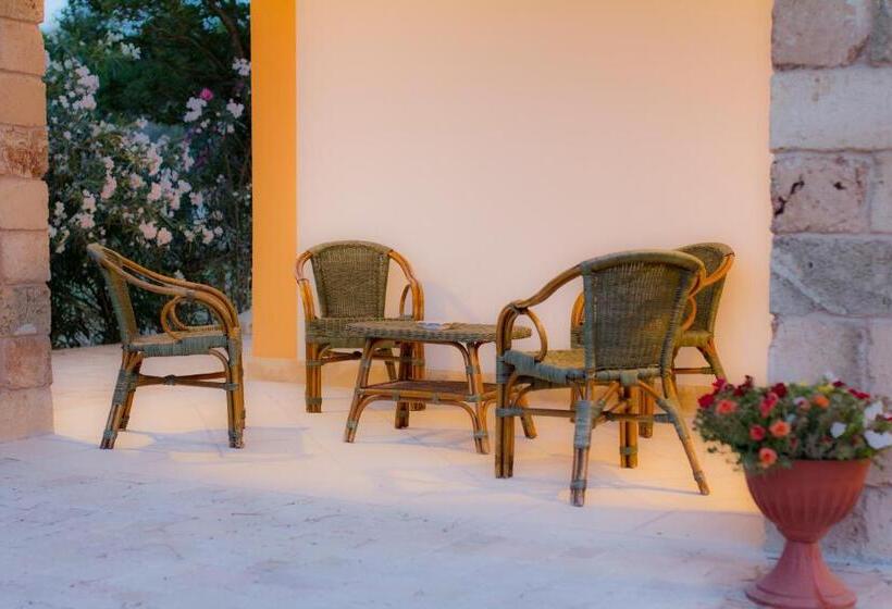 Nocleg ze śniadaniem Parco Degli Aranci