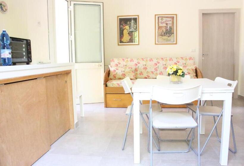 Nocleg ze śniadaniem Parco Degli Aranci