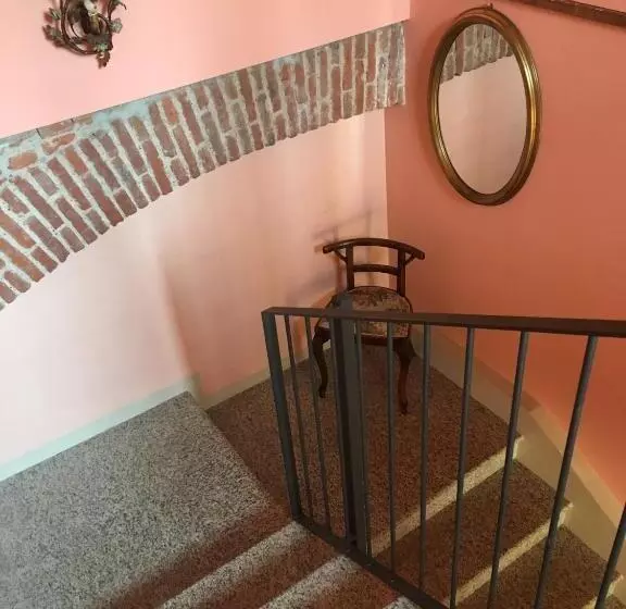 ベッドアンドブレックファースト Residenza Carlomaria