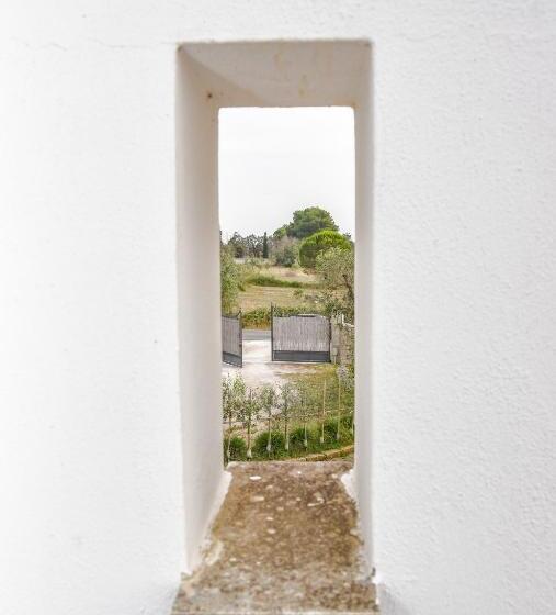 مبيت وإفطار Tenuta Calitre