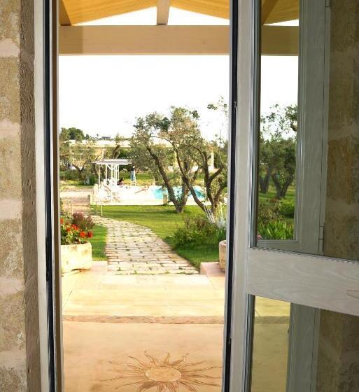 مبيت وإفطار Tenuta Calitre