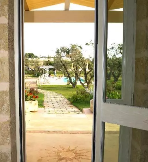 ベッドアンドブレックファースト Agriturismo Tenuta Calitre