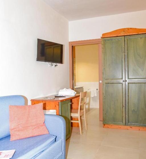 مبيت وإفطار Tenuta Calitre