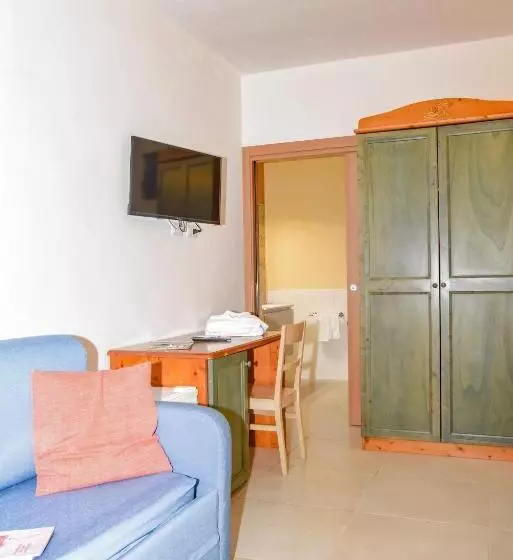 ベッドアンドブレックファースト Agriturismo Tenuta Calitre