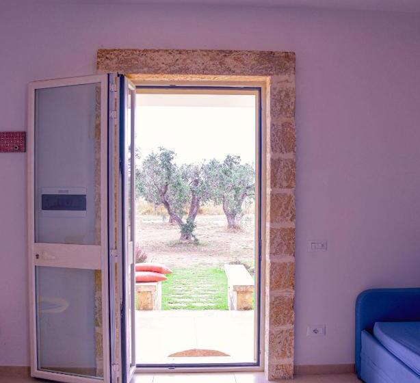 مبيت وإفطار Tenuta Calitre