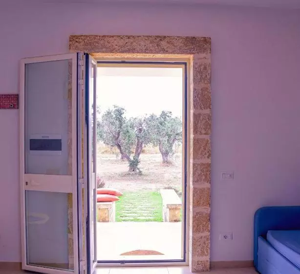 ベッドアンドブレックファースト Agriturismo Tenuta Calitre