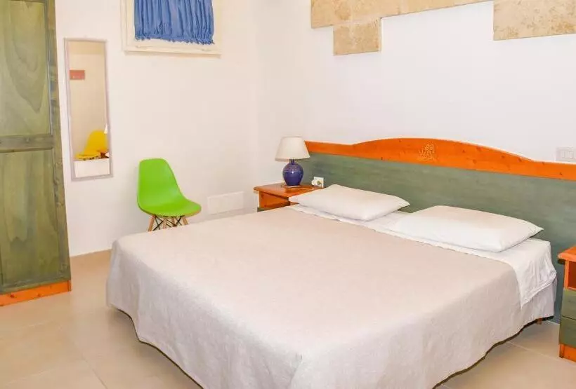 ベッドアンドブレックファースト Agriturismo Tenuta Calitre