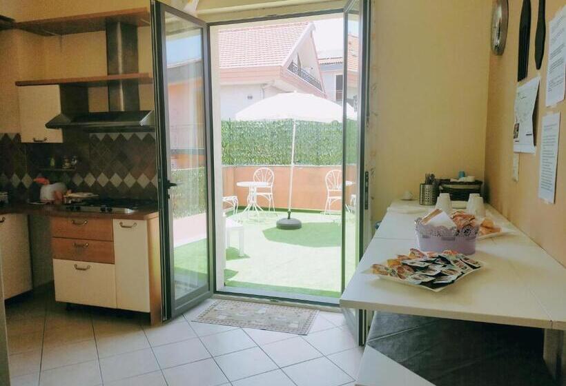 تختخواب و صبحانه Villa Longardi