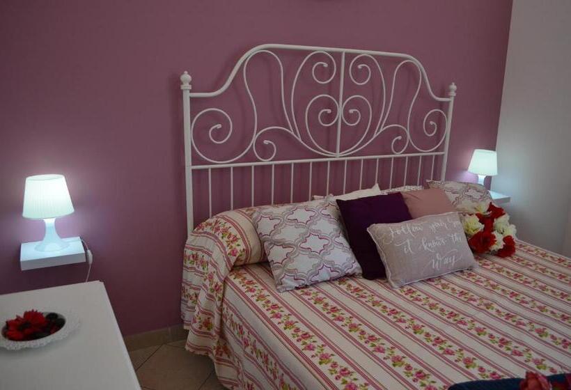 تختخواب و صبحانه Villa Longardi