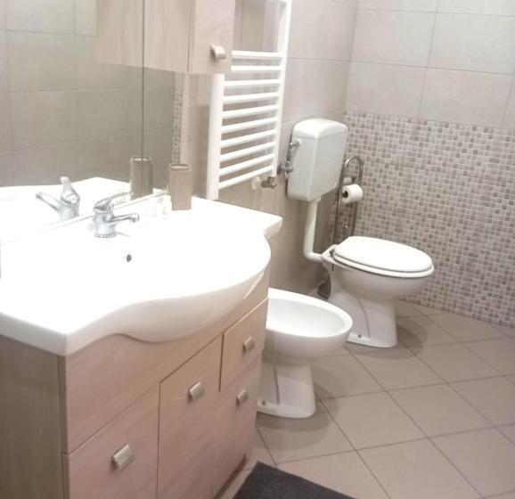 تختخواب و صبحانه Villa Longardi