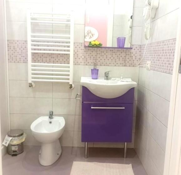 تختخواب و صبحانه Villa Longardi