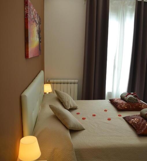 تختخواب و صبحانه Villa Longardi