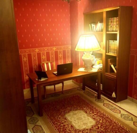 تختخواب و صبحانه Villa Longardi