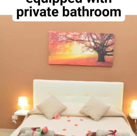 تختخواب و صبحانه Villa Longardi