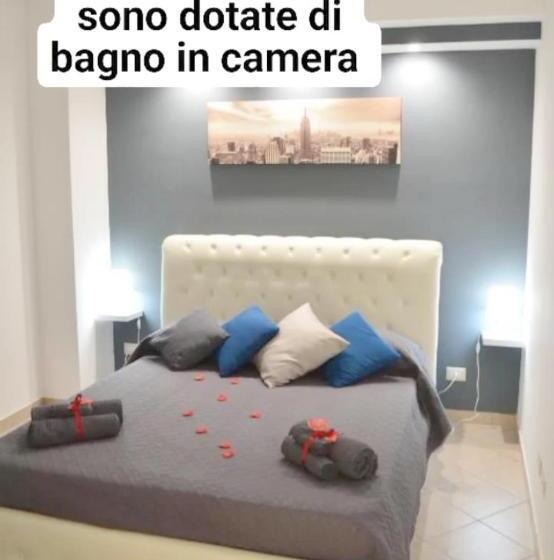 تختخواب و صبحانه Villa Longardi