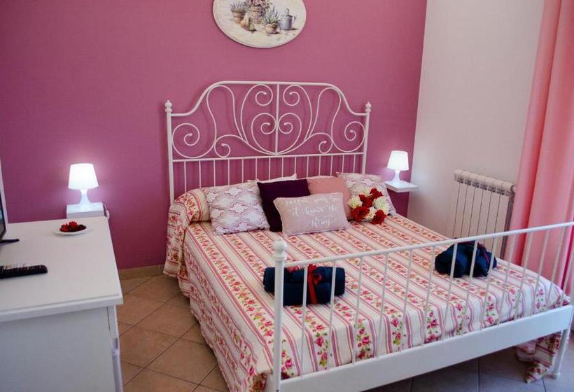 تختخواب و صبحانه Villa Longardi