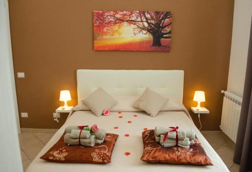 تختخواب و صبحانه Villa Longardi