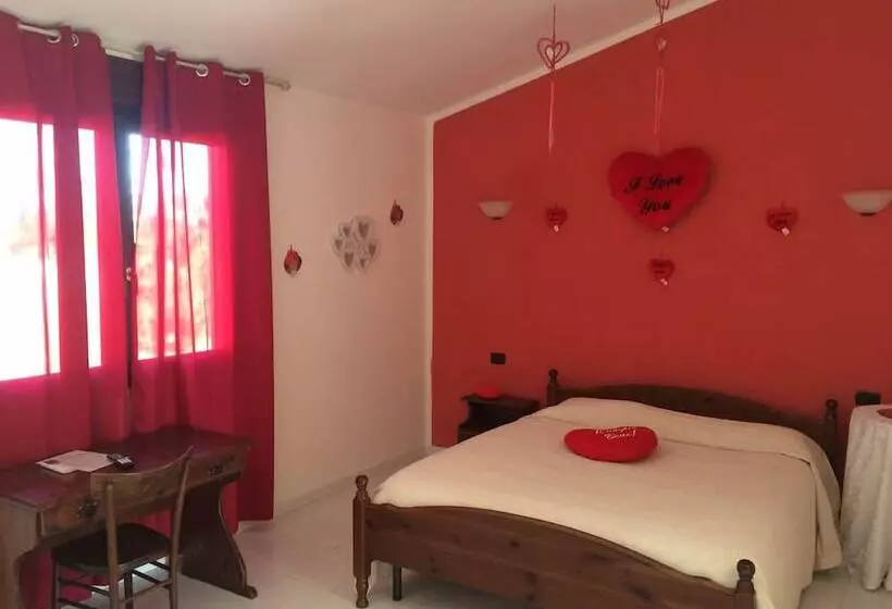 ホテル Ristorante Pizzeria Charme