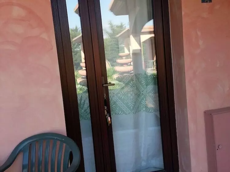 ホテル Ristorante Pizzeria Charme