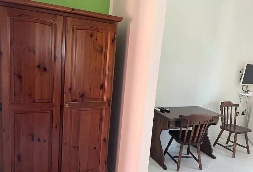 ホテル Ristorante Pizzeria Charme