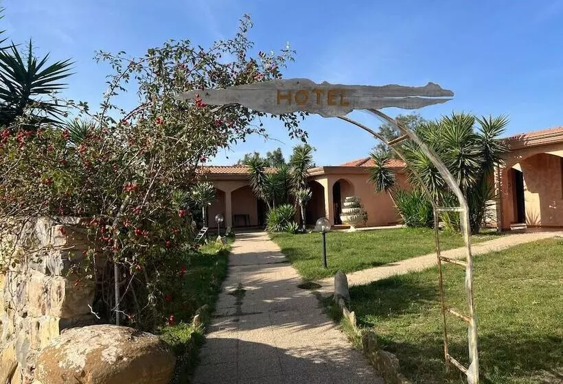 ホテル Ristorante Pizzeria Charme