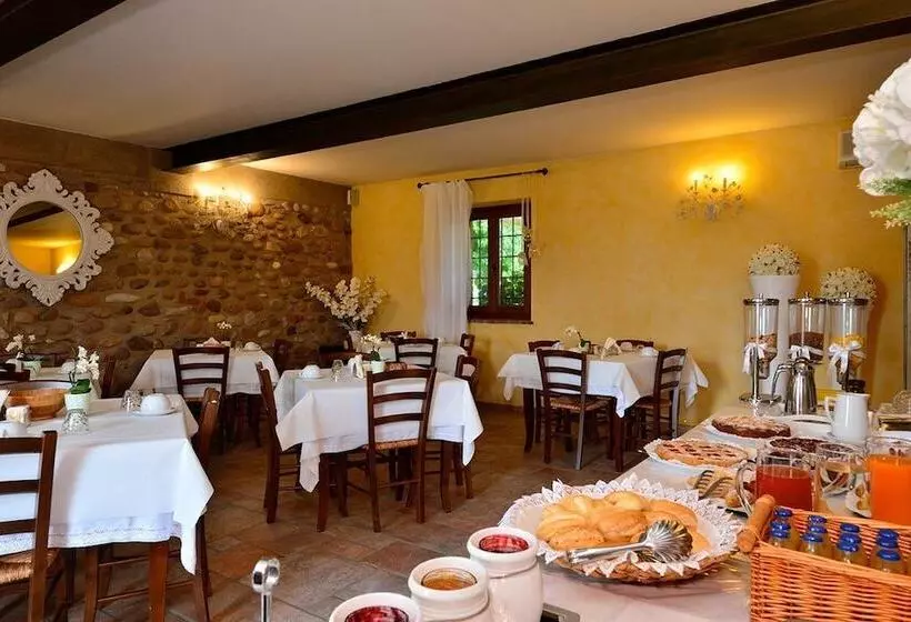 田舎風ホテル Agriturismo Corte Zenati