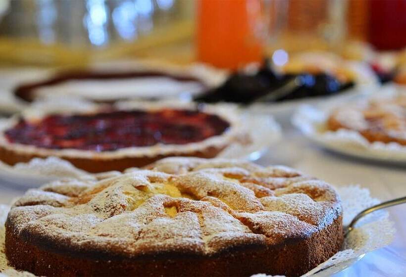 هتل روستایی Agriturismo Corte Zenati