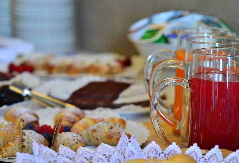 هتل روستایی Agriturismo Corte Zenati