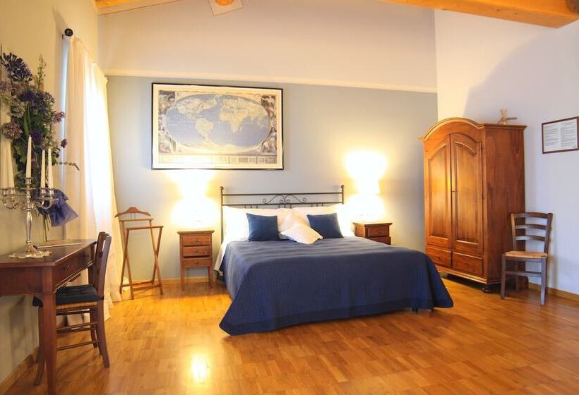 هتل روستایی Agriturismo Corte Zenati