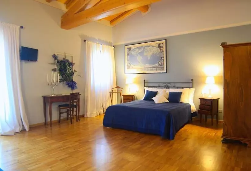 田舎風ホテル Agriturismo Corte Zenati