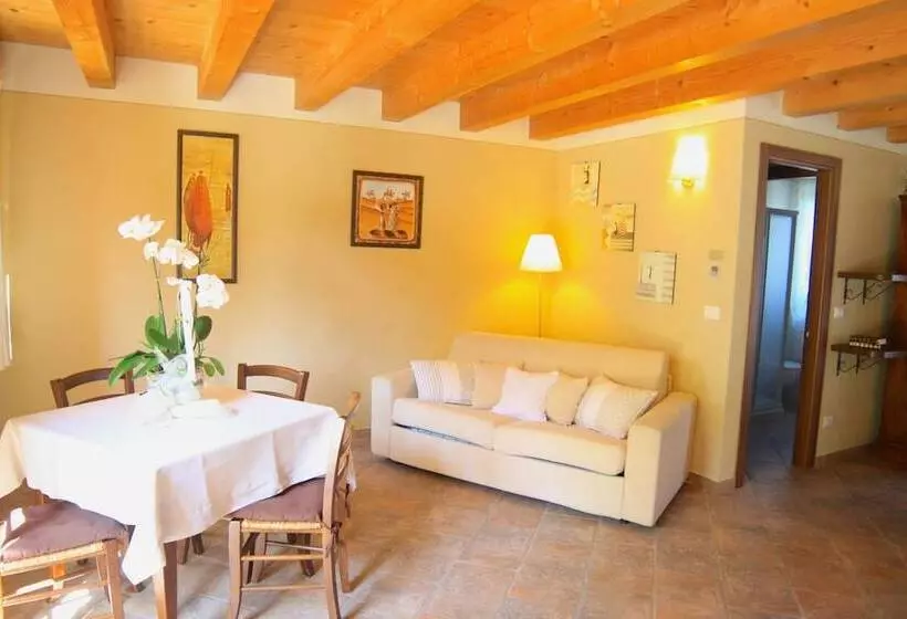田舎風ホテル Agriturismo Corte Zenati