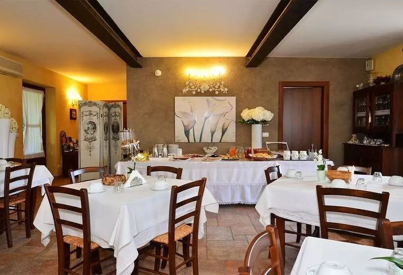 田舎風ホテル Agriturismo Corte Zenati