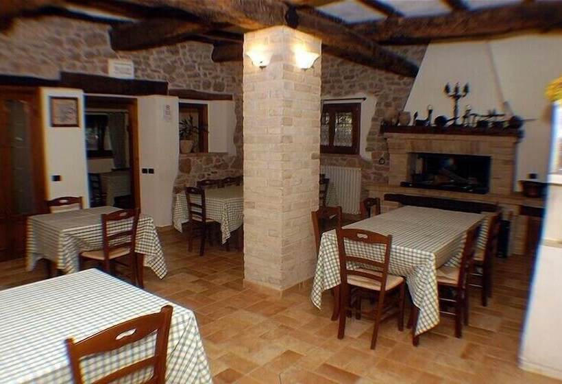 교외 호텔 Agriturismo Santa Caterina