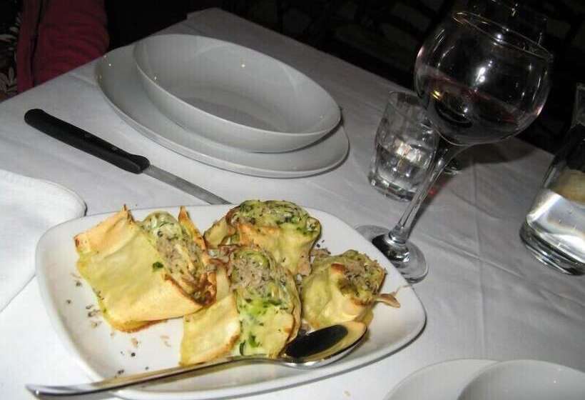 교외 호텔 Agriturismo Santa Caterina